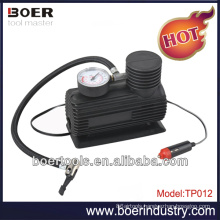 12V DC Mini Compressor Inflating Compressor plastic body